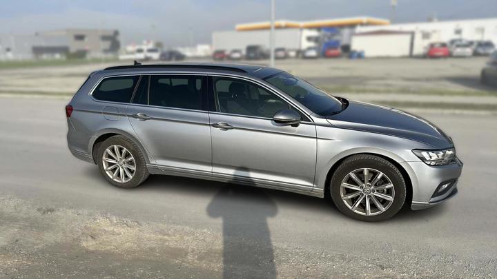 VW Passat Variant 2,0 TDI BMT SCR Elegance DSG