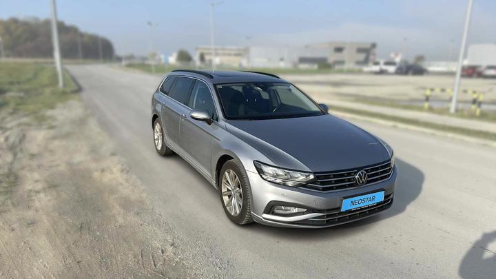 VW Passat Variant 2,0 TDI BMT SCR Elegance DSG