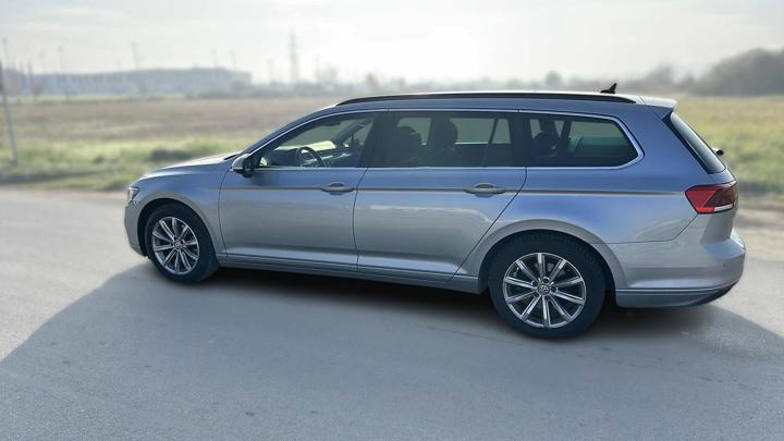 VW Passat Variant 2,0 TDI BMT SCR Elegance DSG