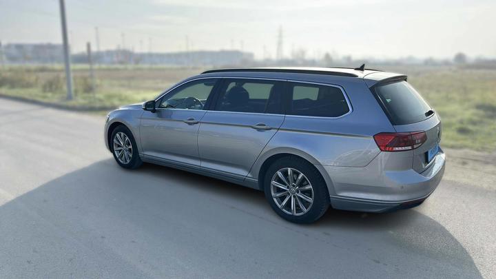 VW Passat Variant 2,0 TDI BMT SCR Elegance DSG