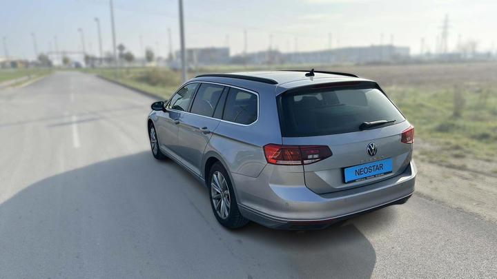 VW Passat Variant 2,0 TDI BMT SCR Elegance DSG