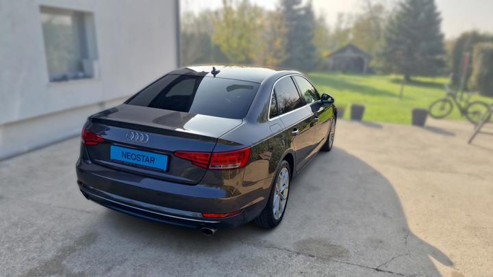 Audi A4 2,0 TFSI S tronic