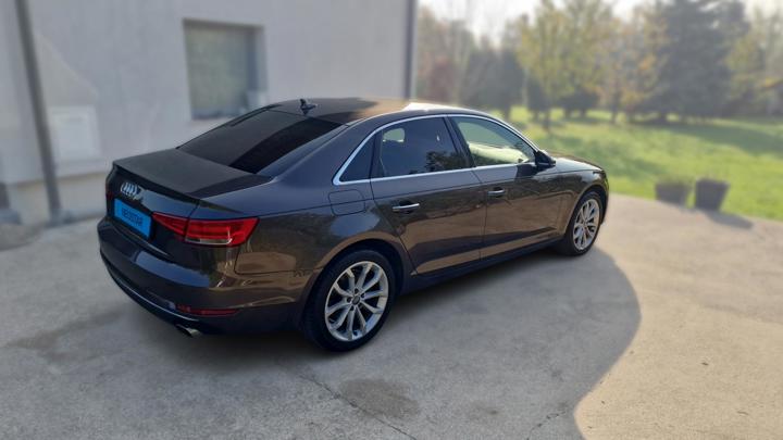 Audi A4 2,0 TFSI S tronic