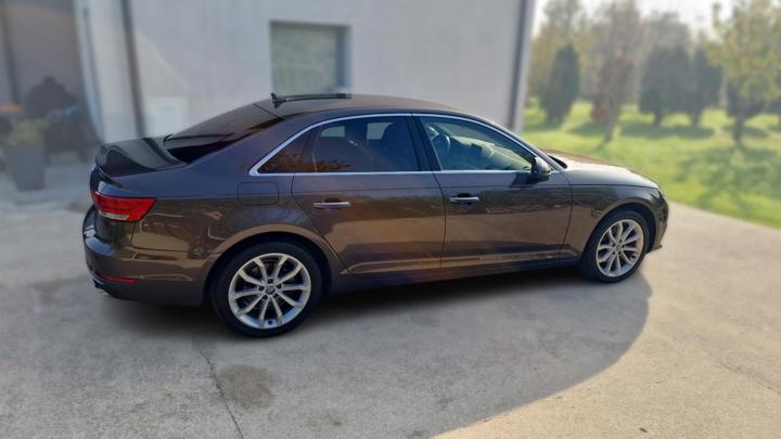 Audi A4 2,0 TFSI S tronic