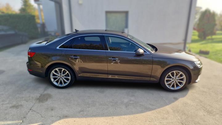 Audi A4 2,0 TFSI S tronic