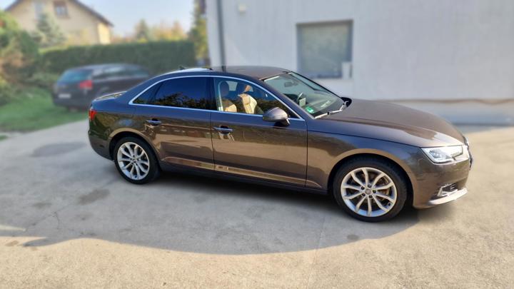 Audi A4 2,0 TFSI S tronic