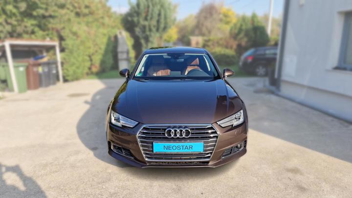 Audi A4 2,0 TFSI S tronic