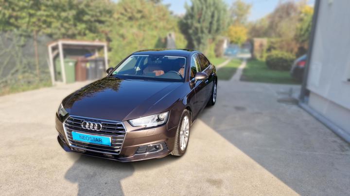 Used 94688 - Audi A4 A4 2,0 TFSI S tronic cars