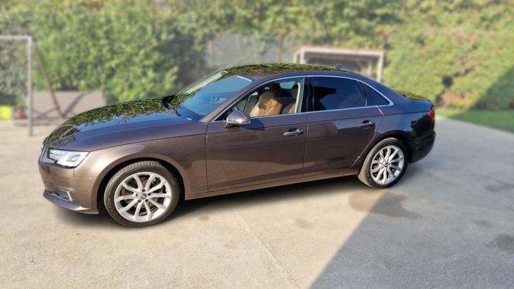 Audi A4 2,0 TFSI S tronic