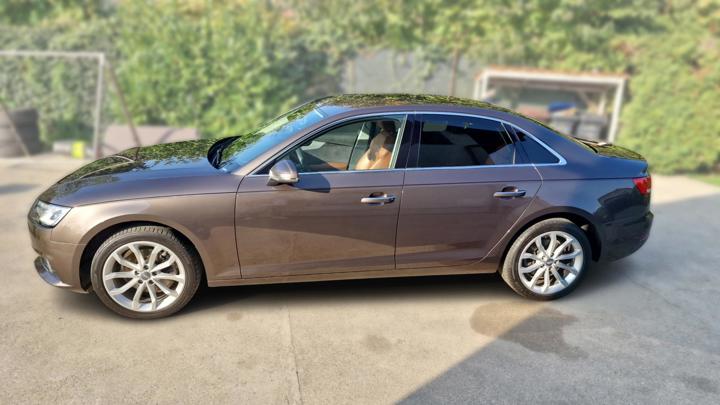 Audi A4 2,0 TFSI S tronic