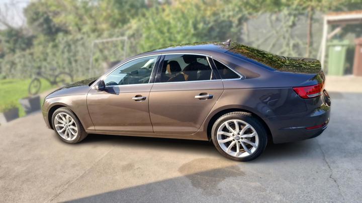 Audi A4 2,0 TFSI S tronic