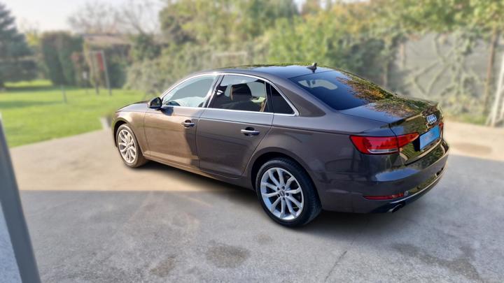 Audi A4 2,0 TFSI S tronic