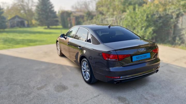 Audi A4 2,0 TFSI S tronic