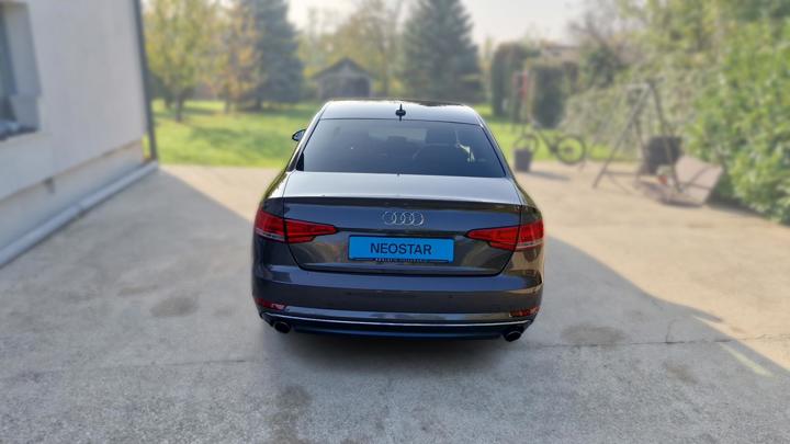 Audi A4 2,0 TFSI S tronic