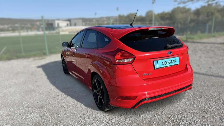 Ford Focus 2,0 TDCi ST Line Red&Black Edition