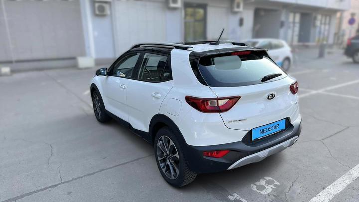 KIA Stonic 1,0 T-GDi EX Motion