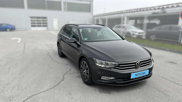 VW Passat Variant 2,0 TDI BMT SCR Business DSG