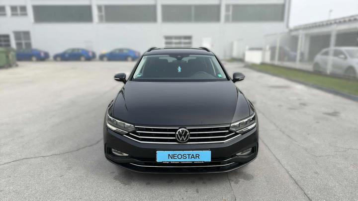 VW Passat Variant 2,0 TDI BMT SCR Business DSG