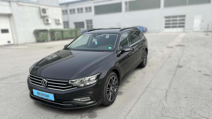 VW Passat Variant 2,0 TDI BMT SCR Business DSG