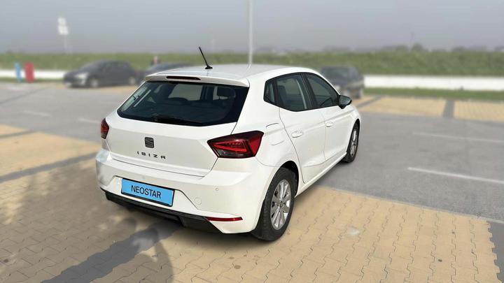 Seat Ibiza 1,0 TSI Style