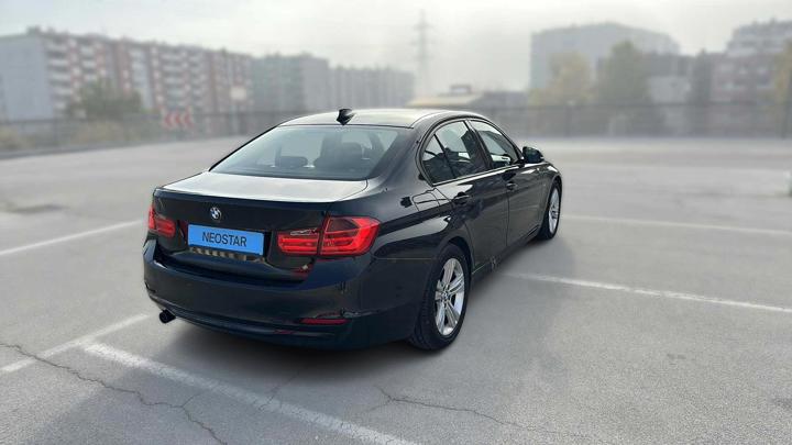 BMW BMW serija 3 318d Sport