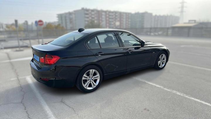 Used 94694 - BMW Serija 3 BMW serija 3 318d Sport cars