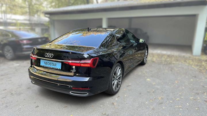 Audi A6 50 TFSI e quattro Design S tronic