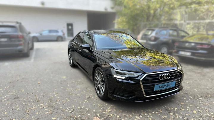 Audi A6 50 TFSI e quattro Design S tronic