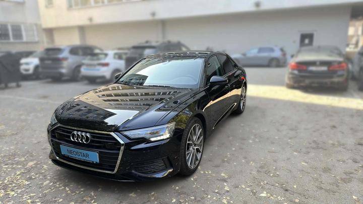 Audi A6 50 TFSI e quattro Design S tronic