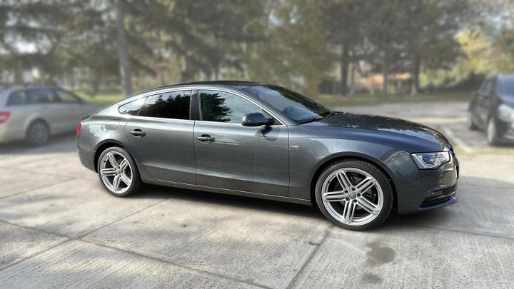 Audi A5 Sportback 2,0 TDI S Line