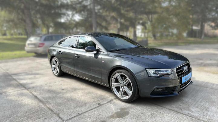 Audi A5 Sportback 2,0 TDI S Line