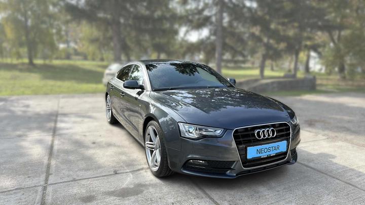 Audi A5 Sportback 2,0 TDI S Line