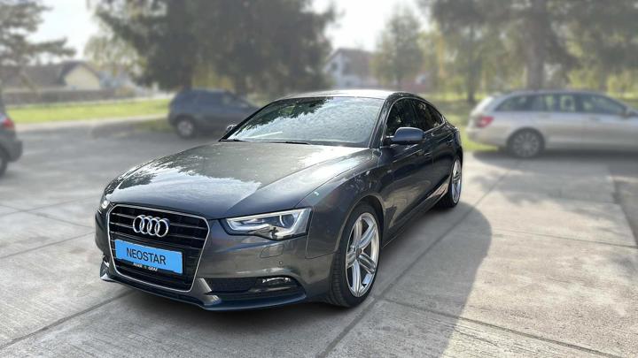 Audi A5 Sportback 2,0 TDI S Line