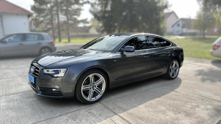 Audi A5 Sportback 2,0 TDI S Line