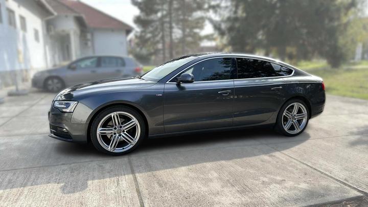 Audi A5 Sportback 2,0 TDI S Line