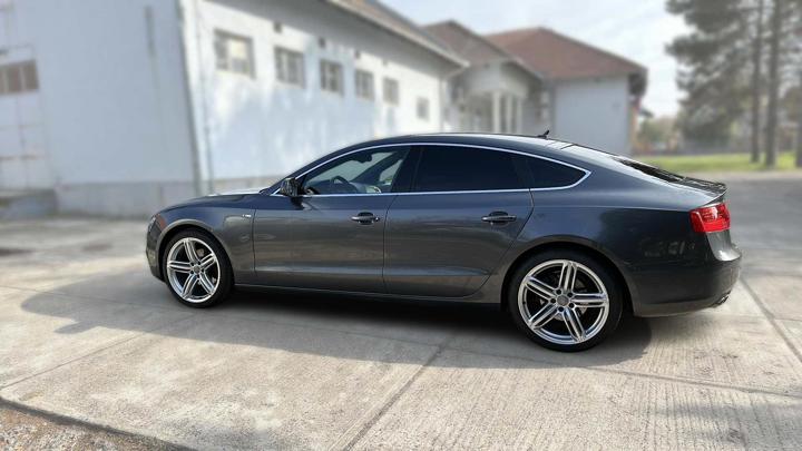 Audi A5 Sportback 2,0 TDI S Line