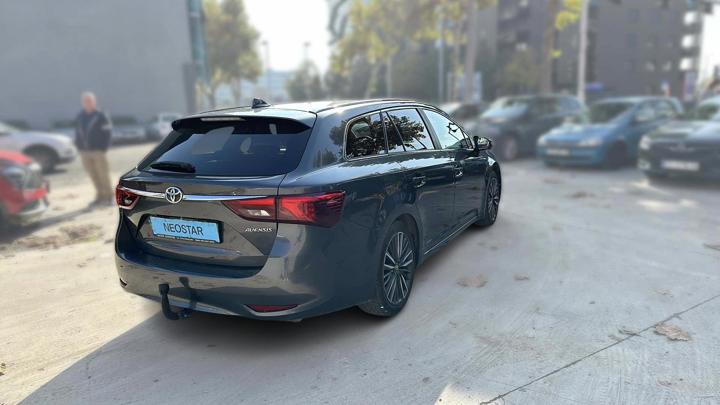 Toyota Avensis TS 2,0 D-4D