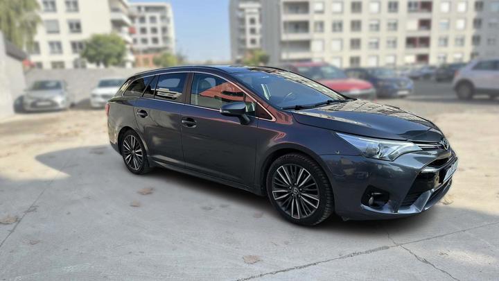 Toyota Avensis TS 2,0 D-4D