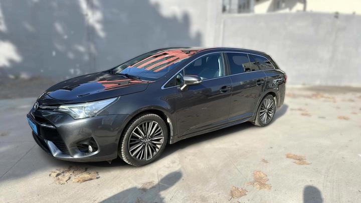 Toyota Avensis TS 2,0 D-4D