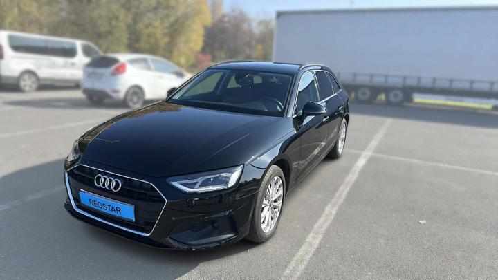 Audi A4 Avant 30 TDI S tronic