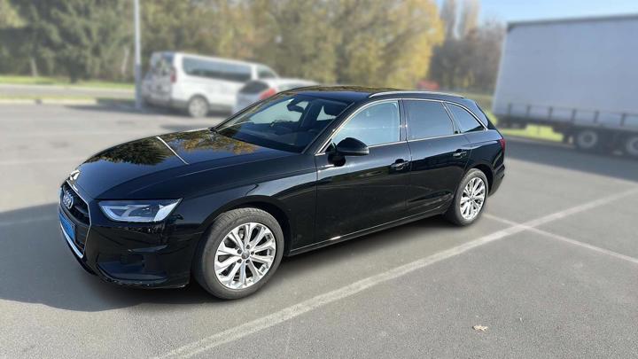 Audi A4 Avant 30 TDI S tronic