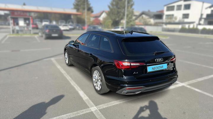 Audi A4 Avant 30 TDI S tronic