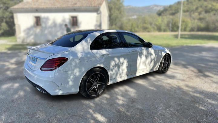 Mercedes-Benz C 200 d AMG Line