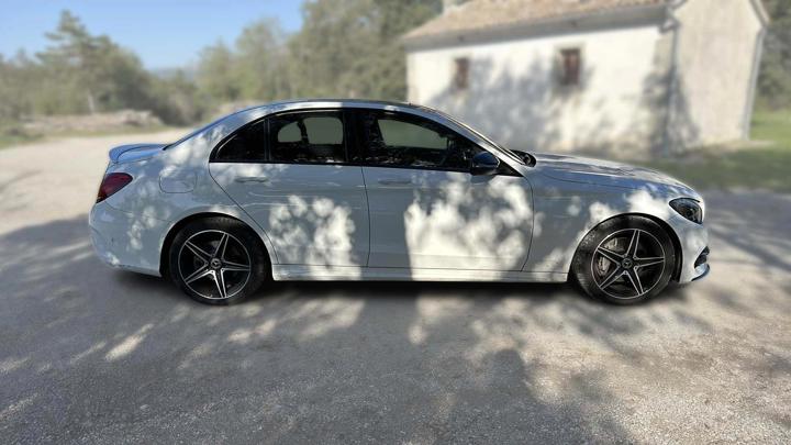 Mercedes-Benz C 200 d AMG Line