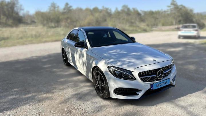 Mercedes-Benz C 200 d AMG Line