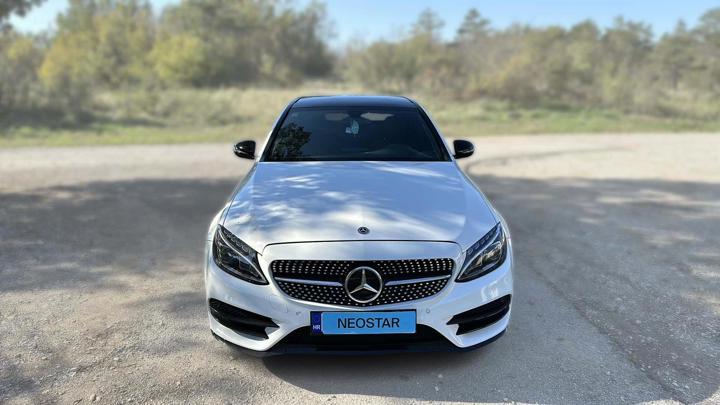 Mercedes-Benz C 200 d AMG Line