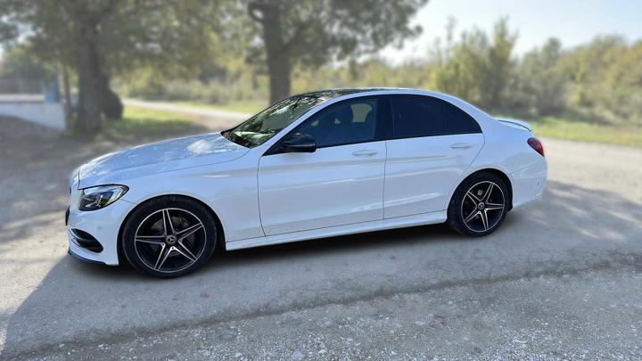 Mercedes-Benz C 200 d AMG Line