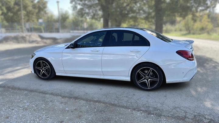 Mercedes-Benz C 200 d AMG Line