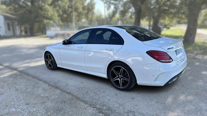 Mercedes-Benz C 200 d AMG Line