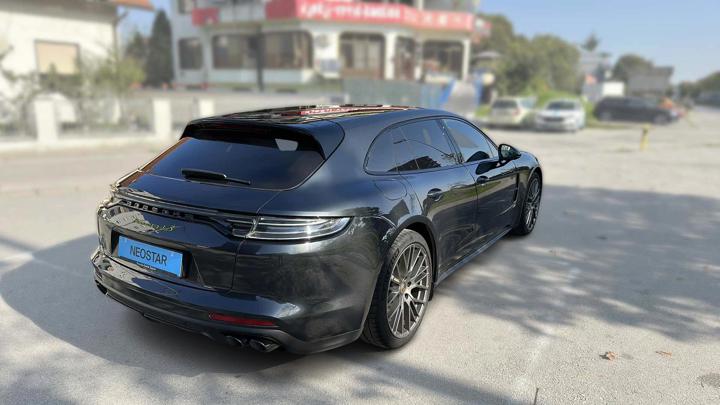 Porsche Panamera 4 E-Hybrid Platinum Edition PDK